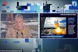 تهدید متحد پوتین: قادریم نصف ساحل یک قاره را تخریب کنیم!