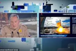 تهدید متحد پوتین: قادریم نصف ساحل یک قاره را تخریب کنیم!