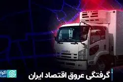 گرفتگی عروق اقتصاد ایران