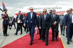 چگونه ماه عسل اردوغان و سیسی فرا رسید؟
