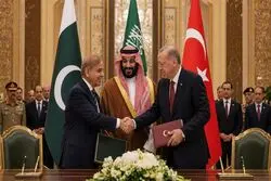 ائتلاف دفاعی ترکیه، عربستان و پاکستان یک گام به اجرا نزدیک‌تر شد