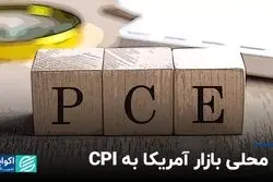 واکنش متفاوت بازارها به داده‌های تورم آمریکا