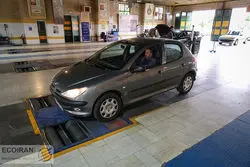 جریمه نداشتن معاینه فنی روزانه چقدر است؟ 