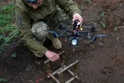 آسمانی با طعم مرگ؛ قدرت آفرینی پهپادهای شبح‌وار در جنگ اوکراین با روسیه