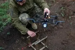 آسمانی با طعم مرگ؛ قدرت آفرینی پهپادهای شبح‌وار در جنگ اوکراین با روسیه