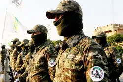 آماده‌باش کامل در پایگاه‌های حشد شعبی