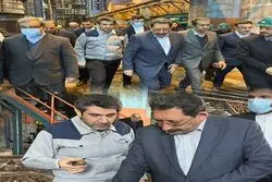 رونمایی از پروژه های توسعه ای سنگان