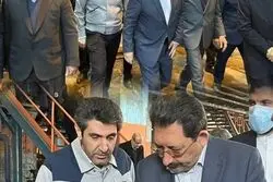 رونمایی از پروژه های توسعه ای سنگان