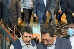 رونمایی از پروژه های توسعه ای سنگان