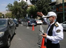 تمهیدات ترافیکی تهران در مراسم تشییع پیکر شهدا
