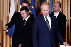 توصیه آمریکا به رئیس‌جمهور اوکراین: پایتخت را ترک کن!