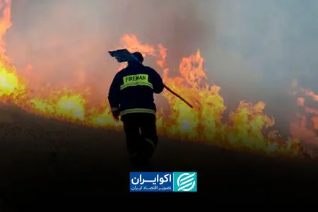 از آتش‌سوزی تا زلزله؛ کدام حوادث بیشترین خسارت را به ایران وارد کردند؟