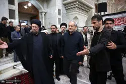 عکسی متفاوت از مسعود پزشکیان در کنار سید یاسر خمینی+ تصاویر
