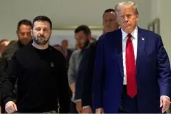 حمایت در برابر خاک نادر؛ معامله ترامپ با اوکراین