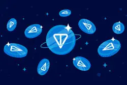 رشد 50 درصدی قیمت تون‌کوین 