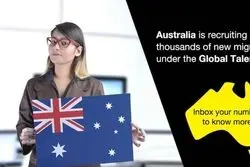 راه‌های دریافت اقامت دائم استرالیا در 60 روز 