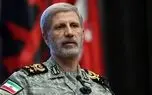 فرمانده کل ارتش: در صورت اشتباه مجدد دشمن، پاسخ کوبنده می‌دهیم