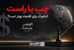چپ یا راست؛ کدام‌یک برای اقتصاد بهتر است؟