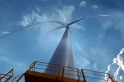 رقابت نفس‌گیر چین و دانمارک؛ ساخت بزرگ‌ترین توربین‌ بادی جهان به نام کدام یک زده می‌شود؟