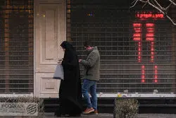 عبور تورم ماهانه از خط قرمز