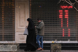 عبور تورم ماهانه از خط قرمز