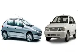 خرید خودرو کارکرده با 300 میلیون تومان؛ پراید بخریم یا پژو 206؟