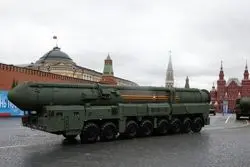 کابوس جدید ناتو/ اورشنیک با برد ۴۰۰۰ کیلومتر