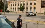 تیراندازی نزدیک کنسولگری آمریکا در تورنتو کانادا