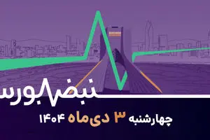  بیداری بورس در سرمای زمستان؛ پرتاب به مدار ۴ میلیونی