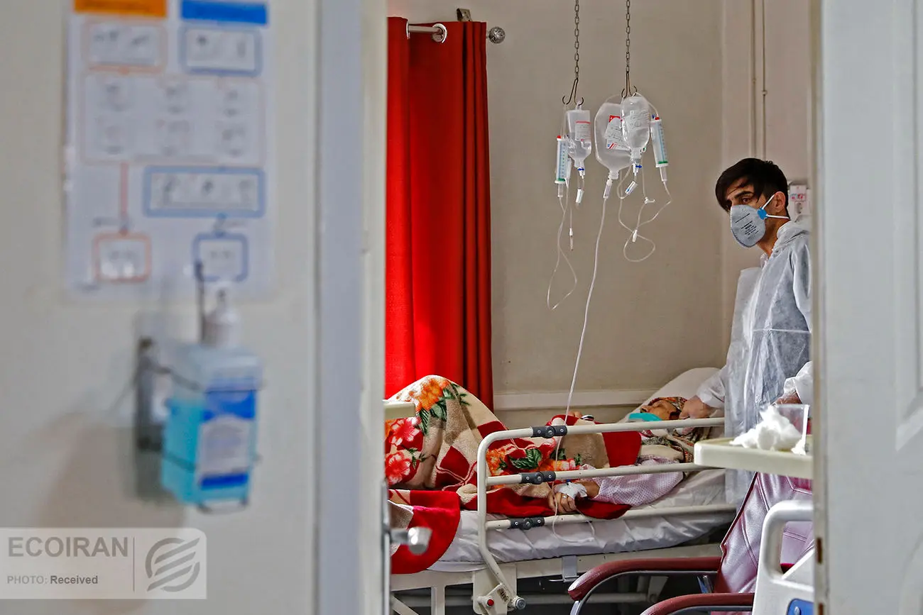 لباس بیماران بیمارستان هم دستوری می‌شود!