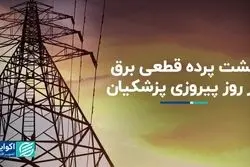 ماجرای قطع شدن برق در روز پیروزی پزشکیان