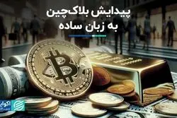 پیدایش بلاک‌چین به زبان ساده