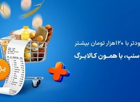 امکان خرید آنلاین از اسنپ مارکت در طرح کالابرگ الکترونیکی فراهم شد