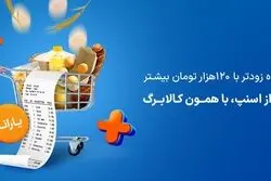 امکان خرید آنلاین از اسنپ مارکت در طرح کالابرگ الکترونیکی فراهم شد