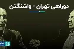 دوراهی تهران - واشنگتن