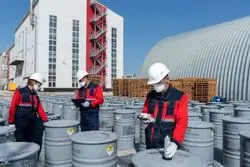 عزم قزاقستان در رشد تولید اورانیوم با جهش قیمتی