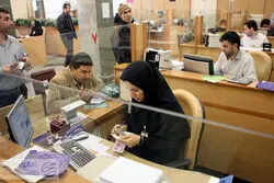 رکوردزنی تسهیلات دهی بانک ها به بخش خدمات + نمودار
