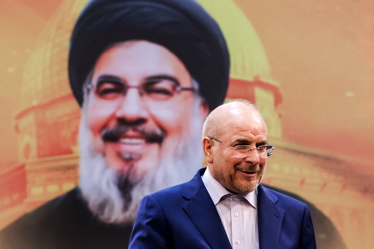 قالیباف: مذاکره را راهی برای مبارزه میدانم / قطع ارتباط با جهان، در منطق انقلاب نیست