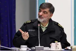 سردار رادان: هدف اسرائیل در حمله به ایران برچیدن نظام بود