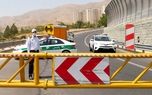 محدودیت‌های ترافیکی از اول تا چهارم مرداد اعلام شد