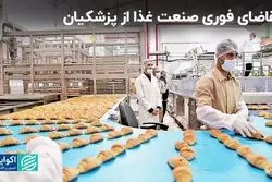 صنعت غذا از پزشکیان چه می‌خواهد؟