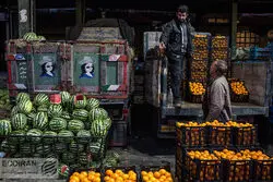 بازگشت ارز صادرات محصولات کشاورزی با شیوه تهاتر