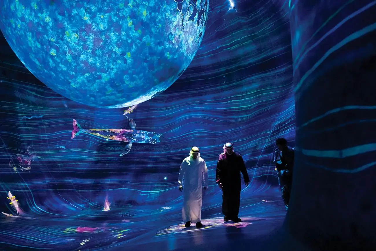 هوش مصنوعی، کانون تلاش‌های امارات برای دوری از نفت