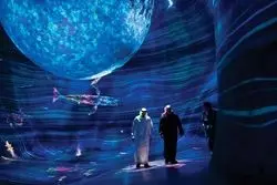 رقابت تنگاتنگ فناوری در خلیج فارس؛ امارات مدل‌ هوش مصنوعی به زبان عربی را رونمایی کرد