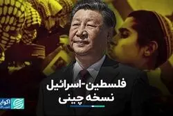 نقش چین در جنگ حماس و اسرائیل چیست؟