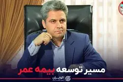 مسیر توسعه بیمه عمر