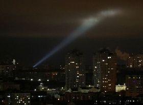 حمله پهپادی به  خاک روسیه/ بسته شدن آسمان سن پطرزبورگ