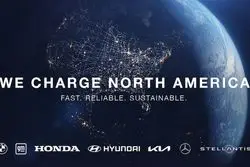 اتحاد هفت غول خودروساز، آمریکا را شارژ کرد 