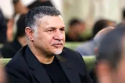 ببینید/ عکس قدیمی از علی دایی و ایرج خواجه امیری