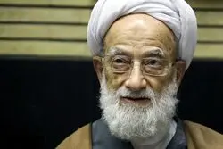 آیت الله امامی کاشانی درگذشت